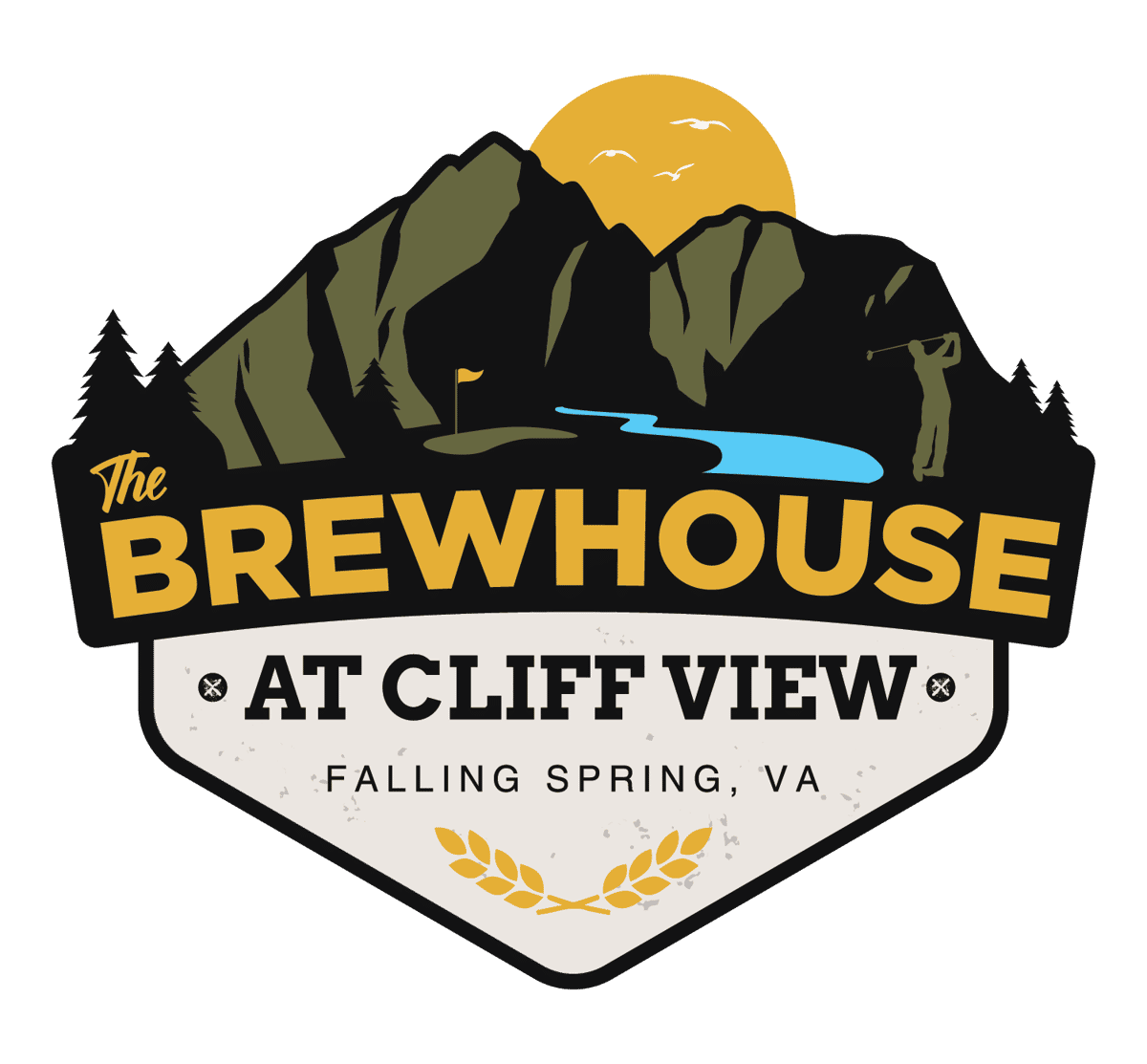 The Brewhouse at Cliff View Falling Spring, VA