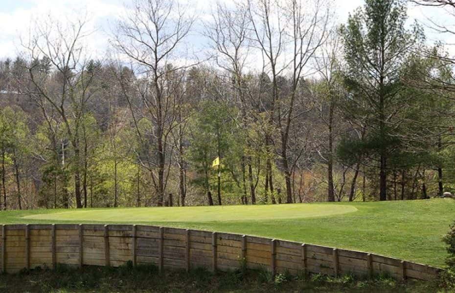 Golf Course