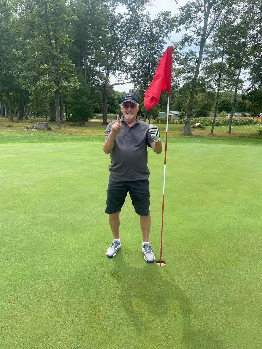hole in one