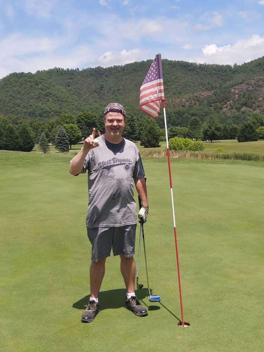 hole in one