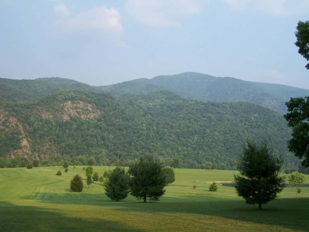 Golf Course