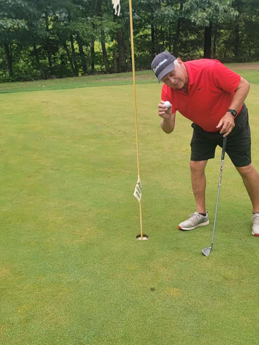 hole in one
