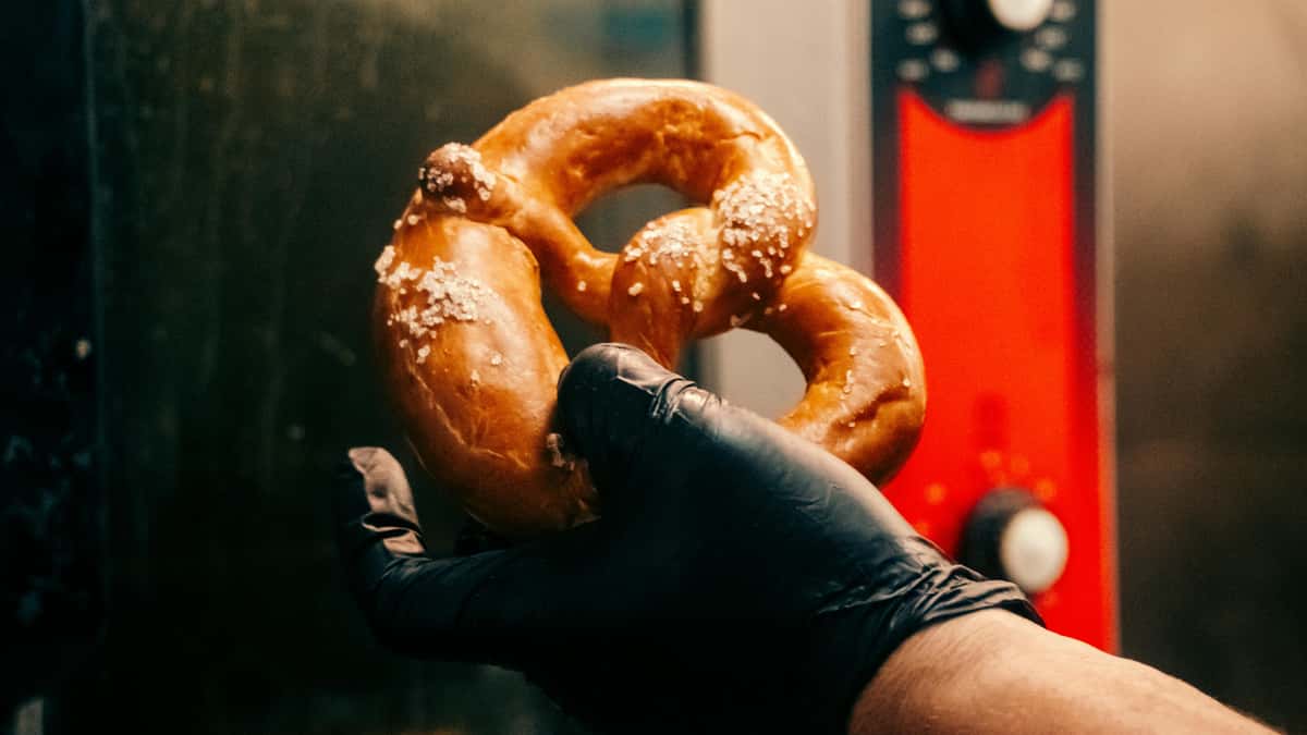 pretzel