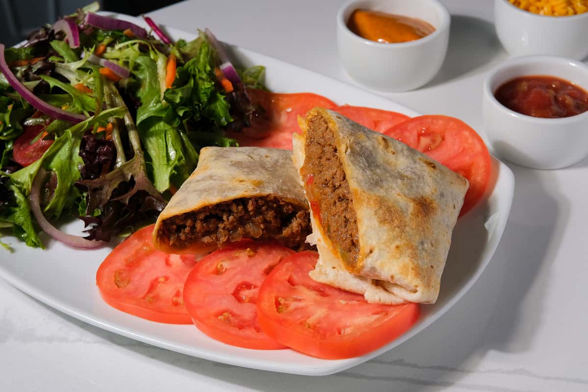Vegan Burrito