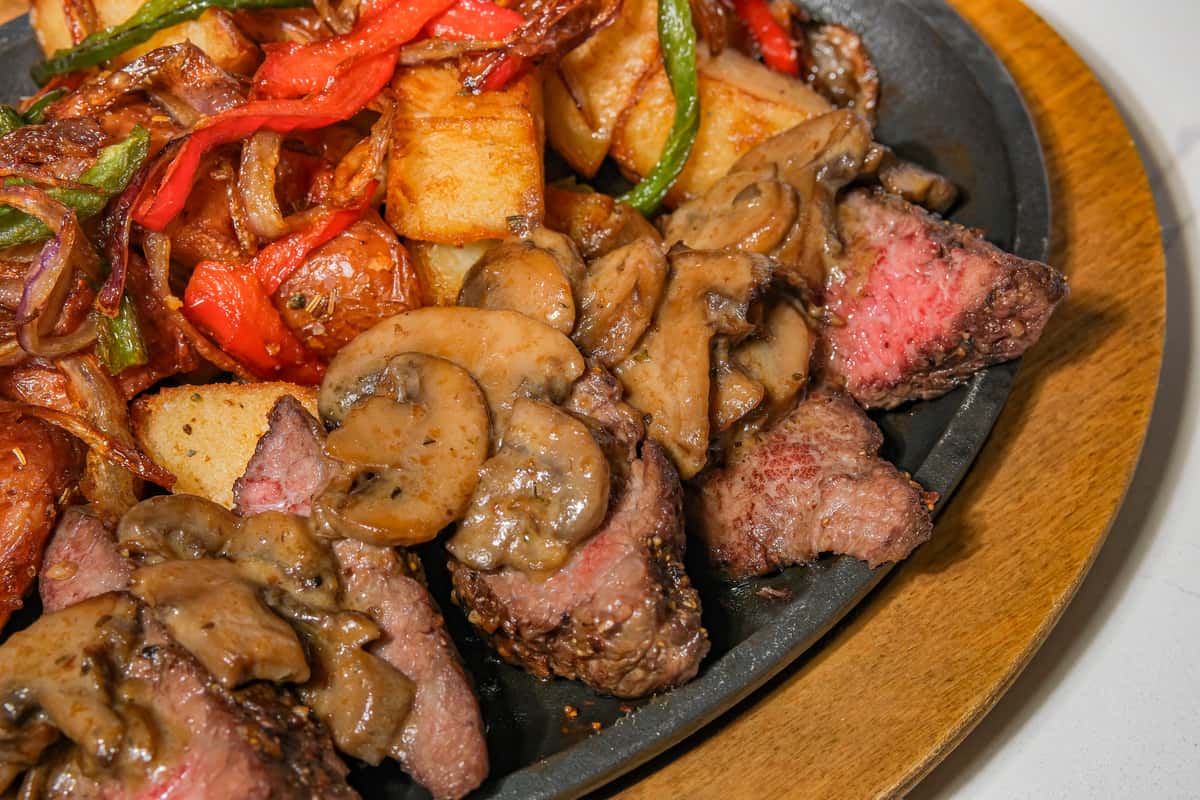 Steak Skillet