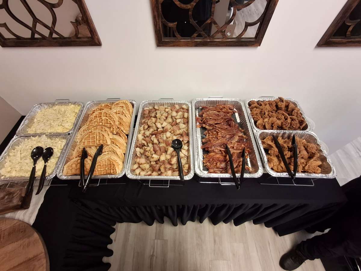Hosting a brunch in Marietta? Let Phyllis Catering take care of the food while you enjoy the moment. 📍 732 Cherokee St NE, Marietta, GA 📞 (478) 304-8312