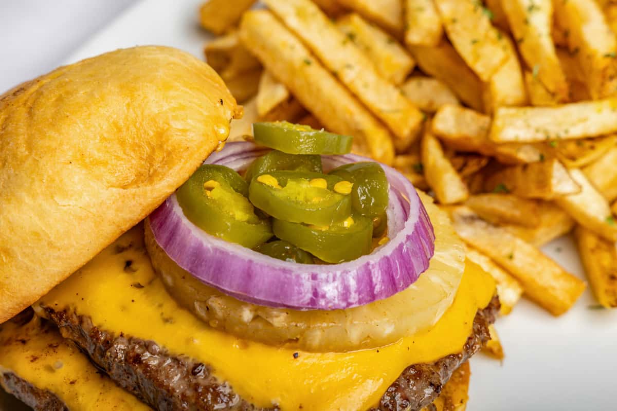 cheese Burger