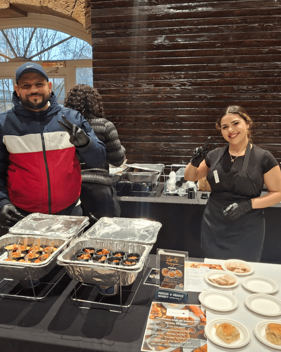 Taste of Georgia