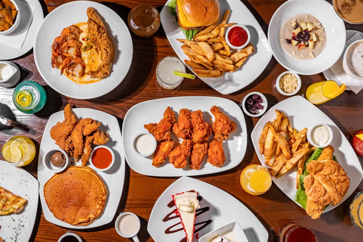 planning a graduation or easter event? check our catering options