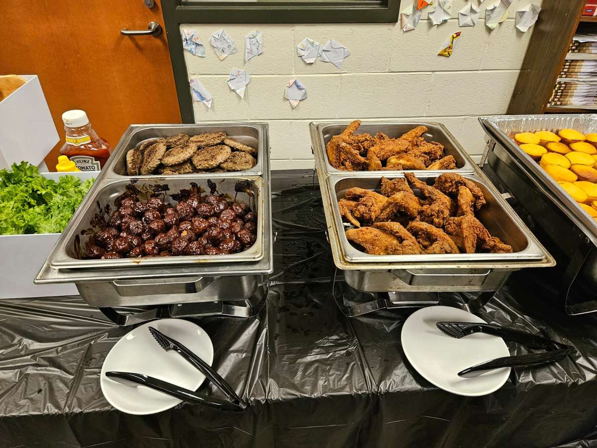 halal food items