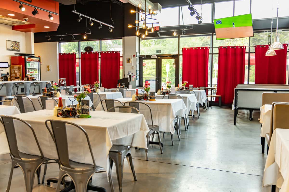 private dining experienc