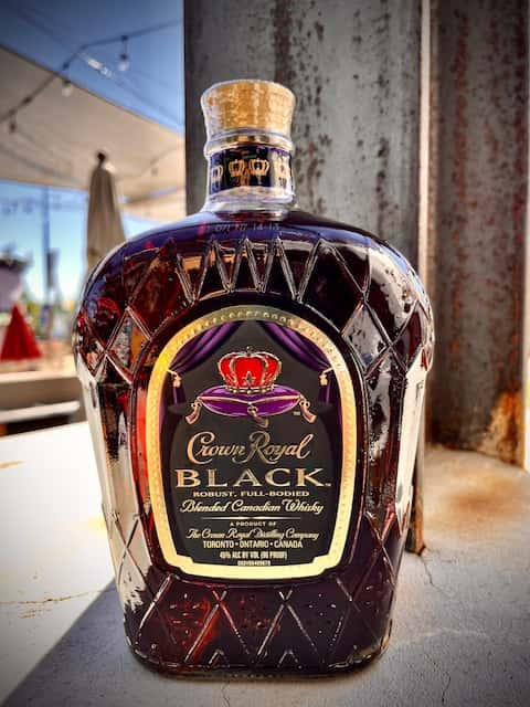 Crown Royal Canadian Whisky Review