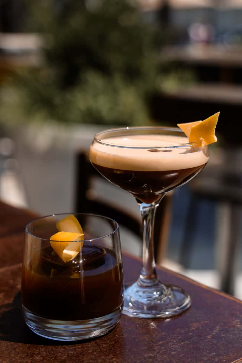 Cocktails
