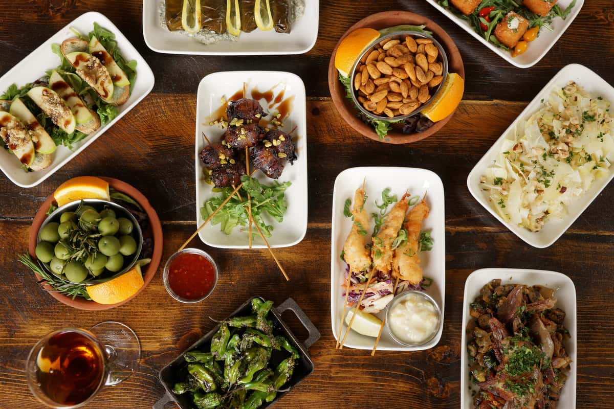 tapas