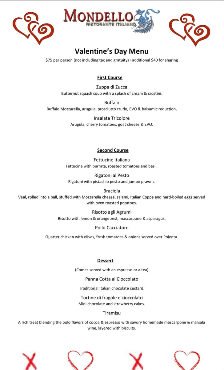 Best Valentine's Restaurant Seattle