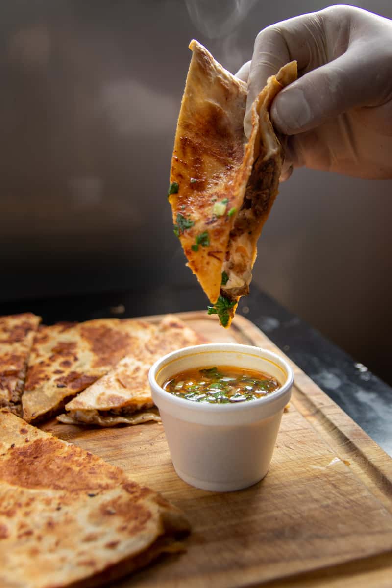 Quesadilla