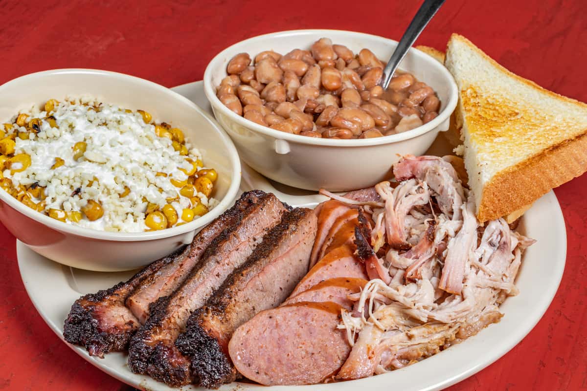 bbq plate