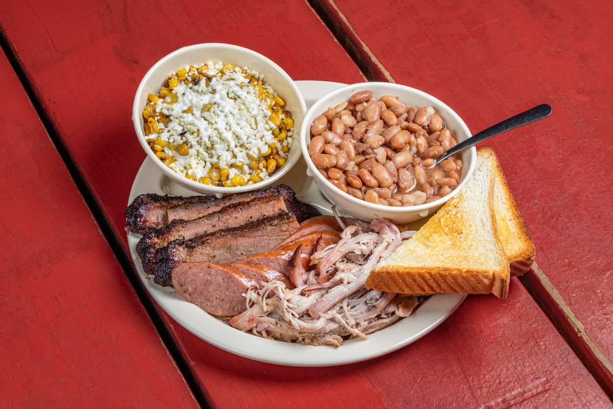 bbq plate