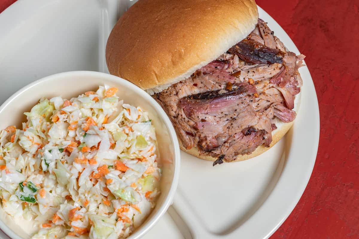 pulled pork