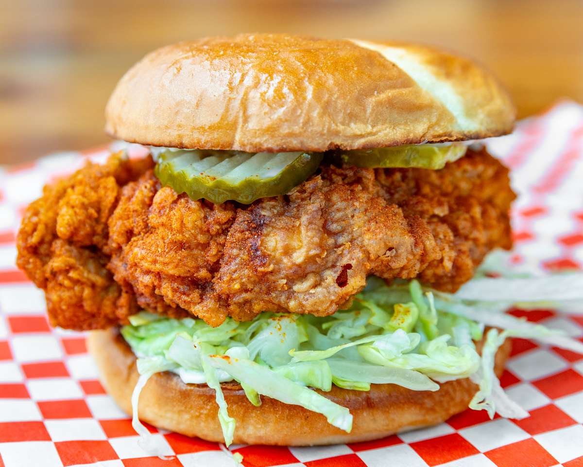 Fried Chicken – Duke's Mayo