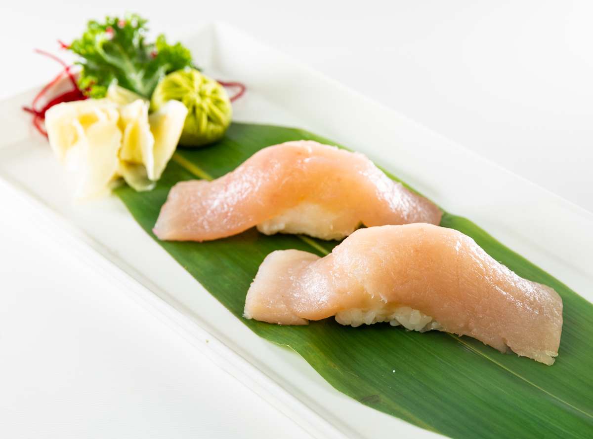 Albacore White Tuna, image size:1200x890