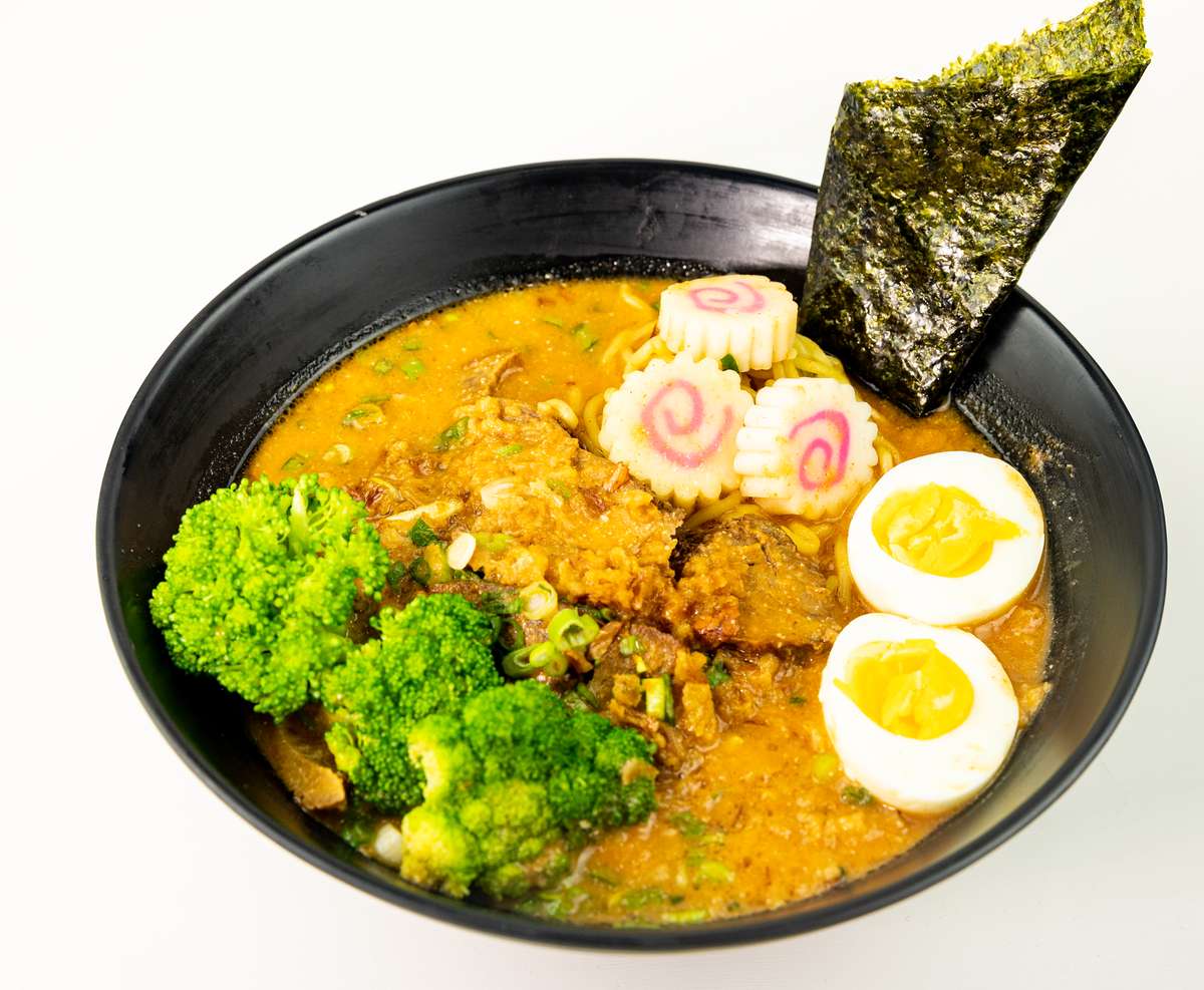 spicy miso
