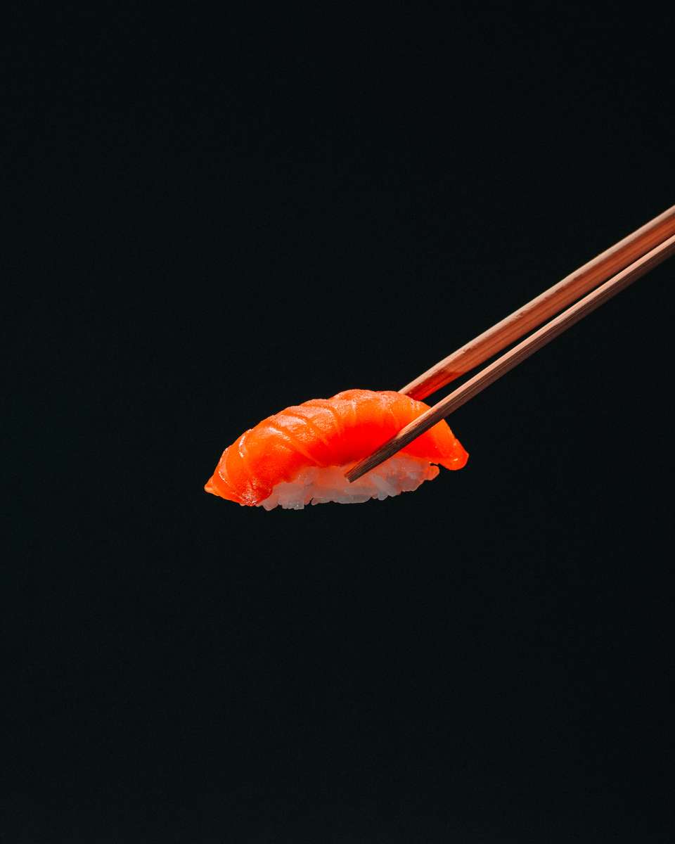 Salmon Sushi