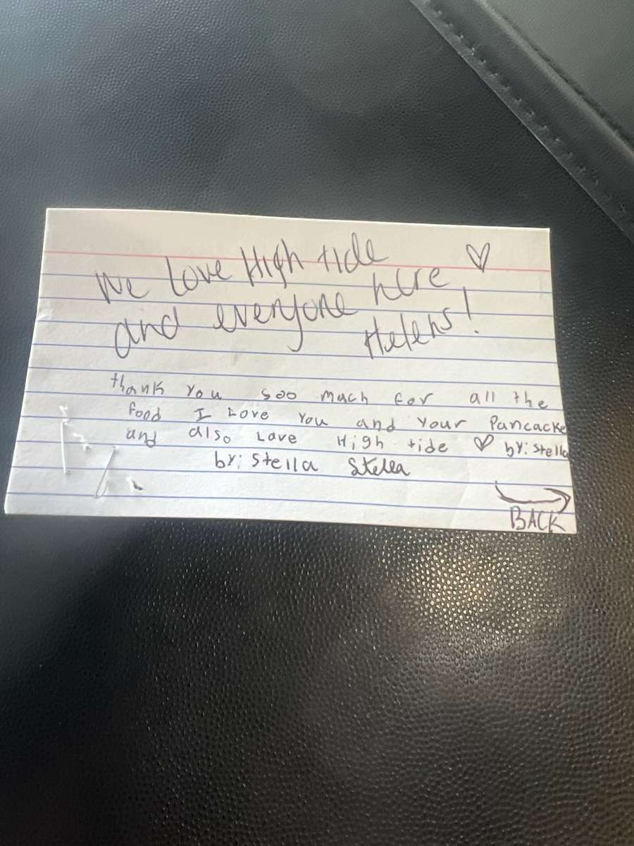 love not from customer