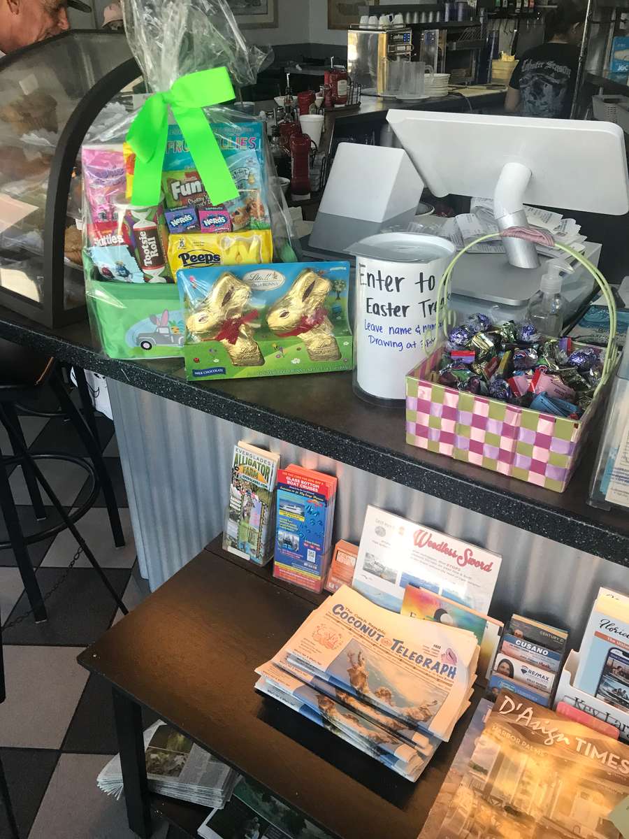 Easter decor