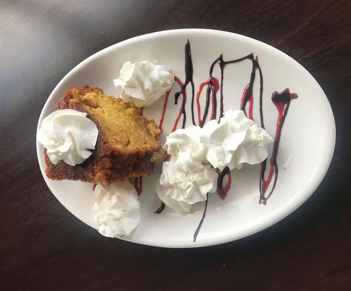 dessert