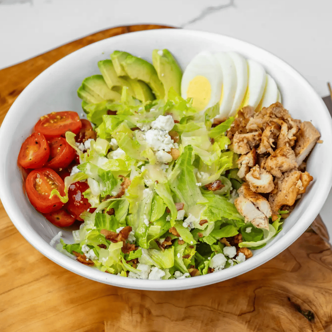 Garden Cobb Salad
