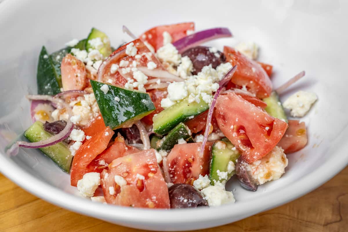 greek salad