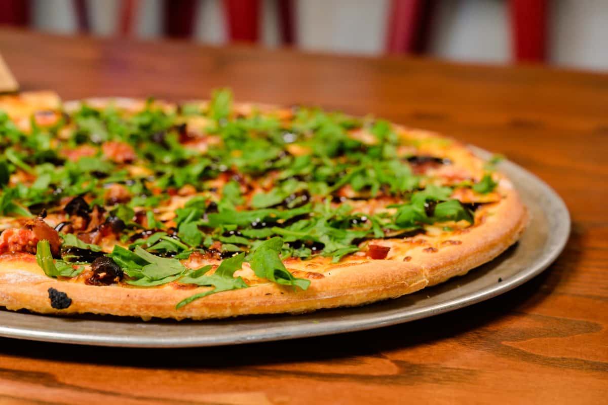 Lincoln Pizza