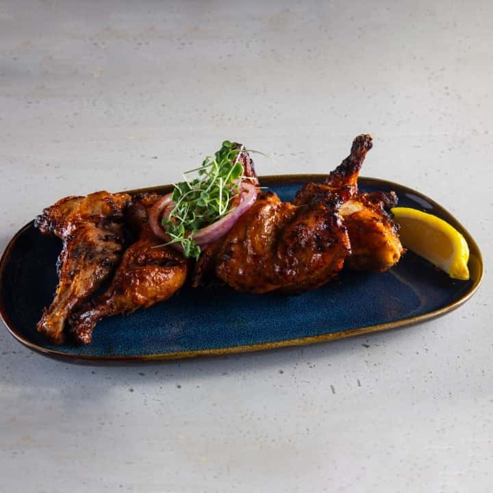 tandoori chicken