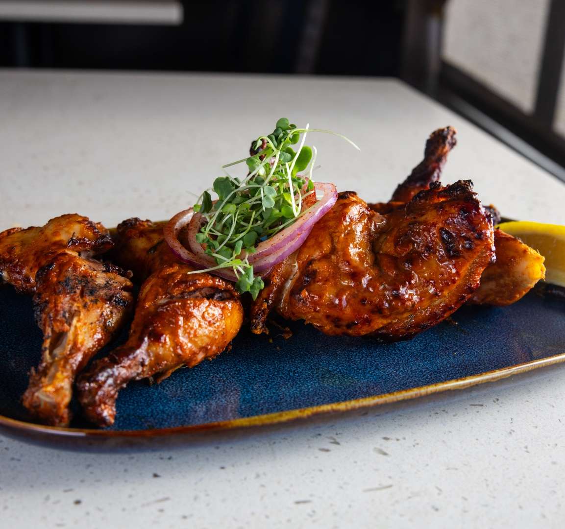 Tandori chicken