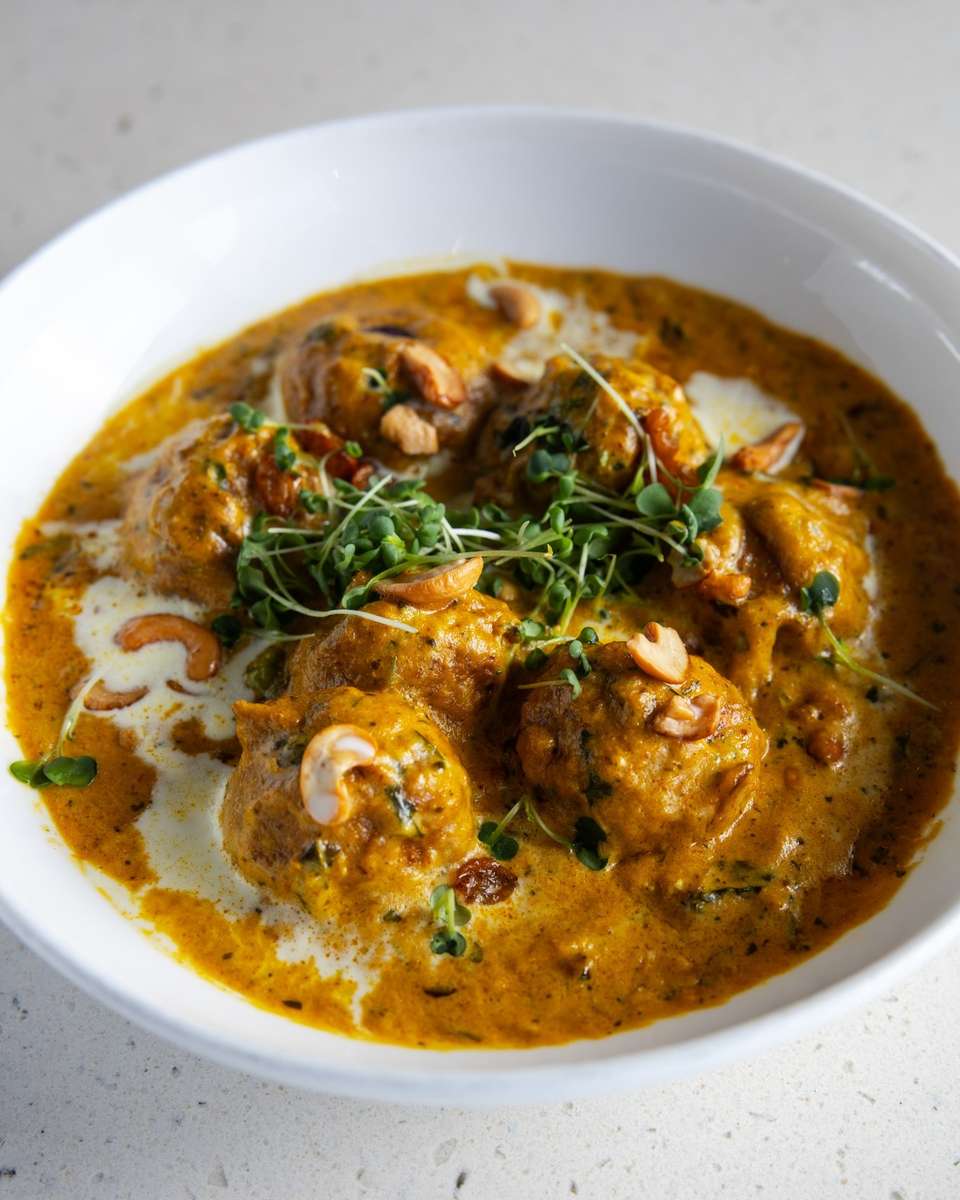 Bowl of curry