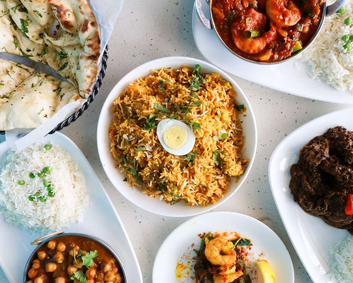 Biryani