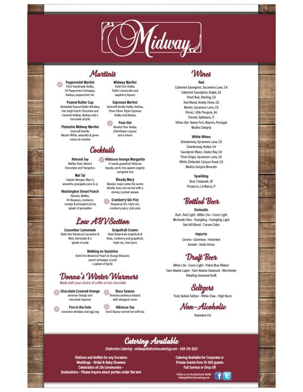 drink specials