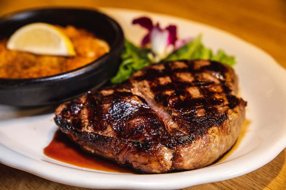 Steak
