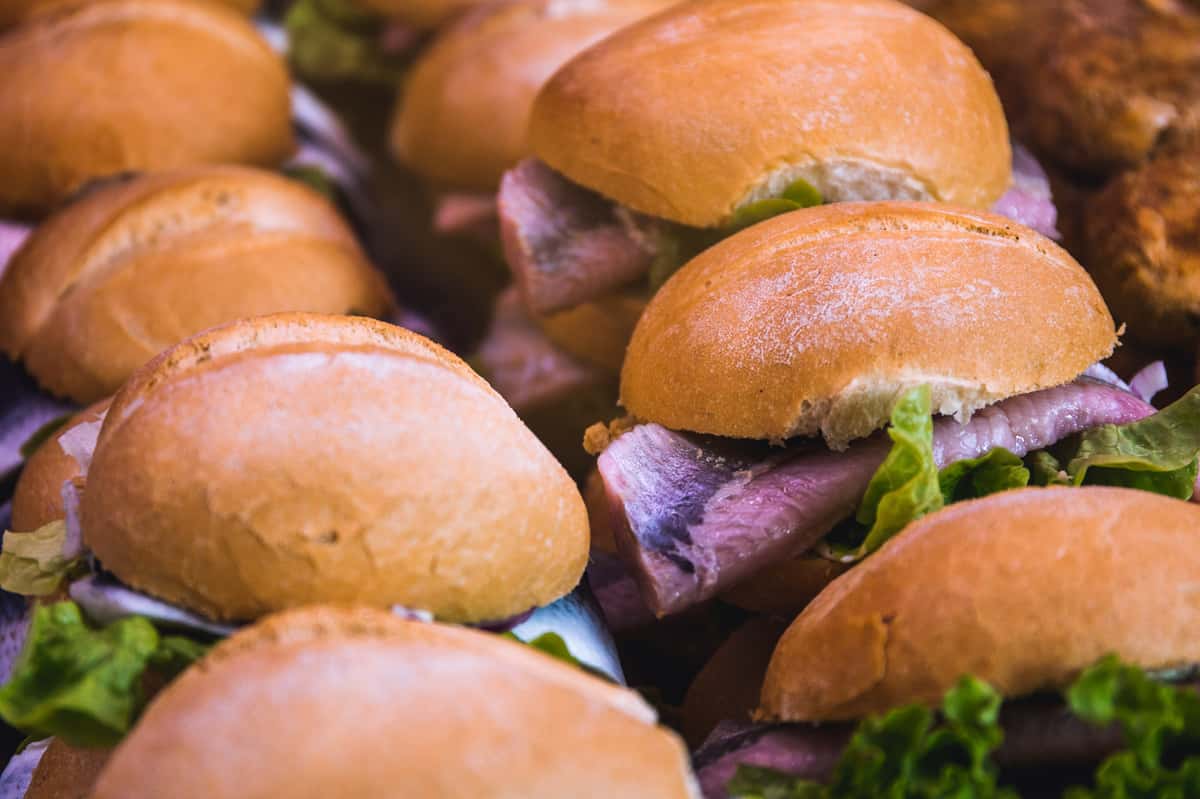sandwiches