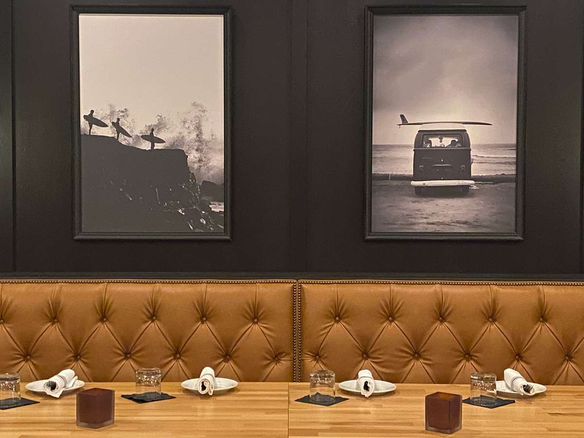 Sinatra Booth