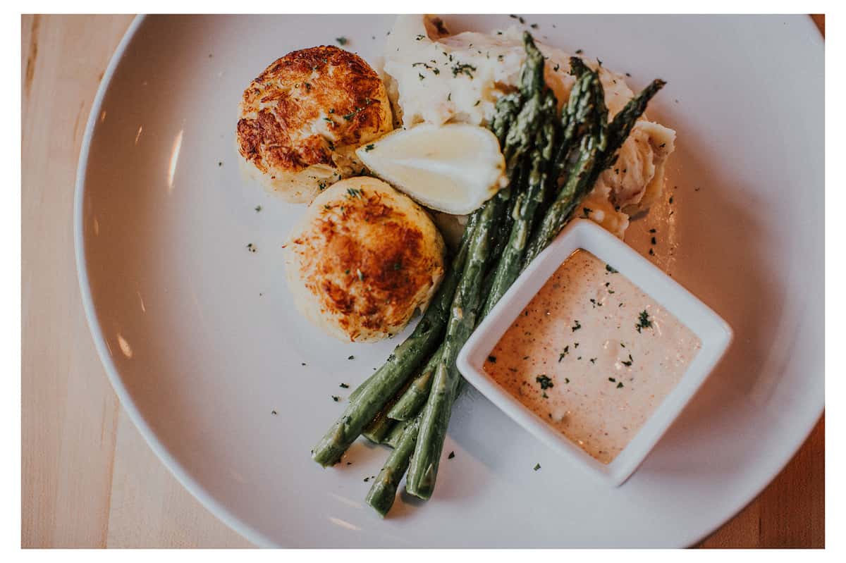 Crab Cakes