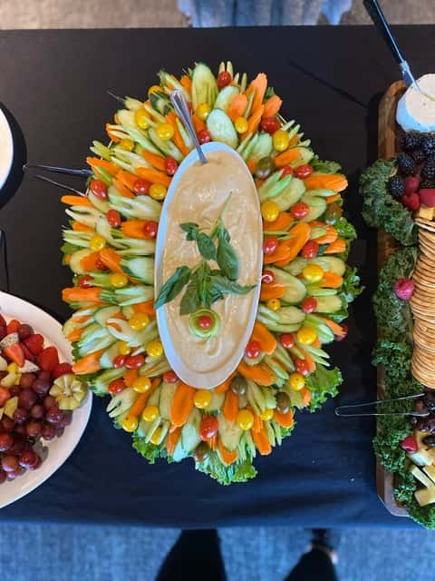 veggie tray