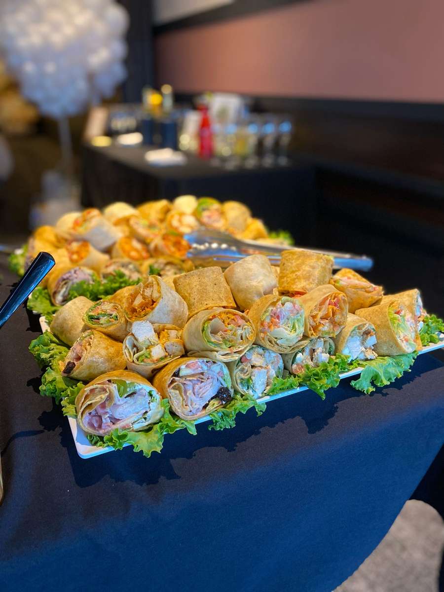 wraps