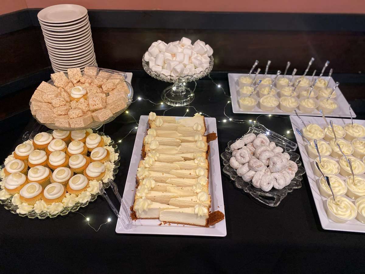 desserts