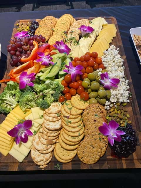 cheese tray