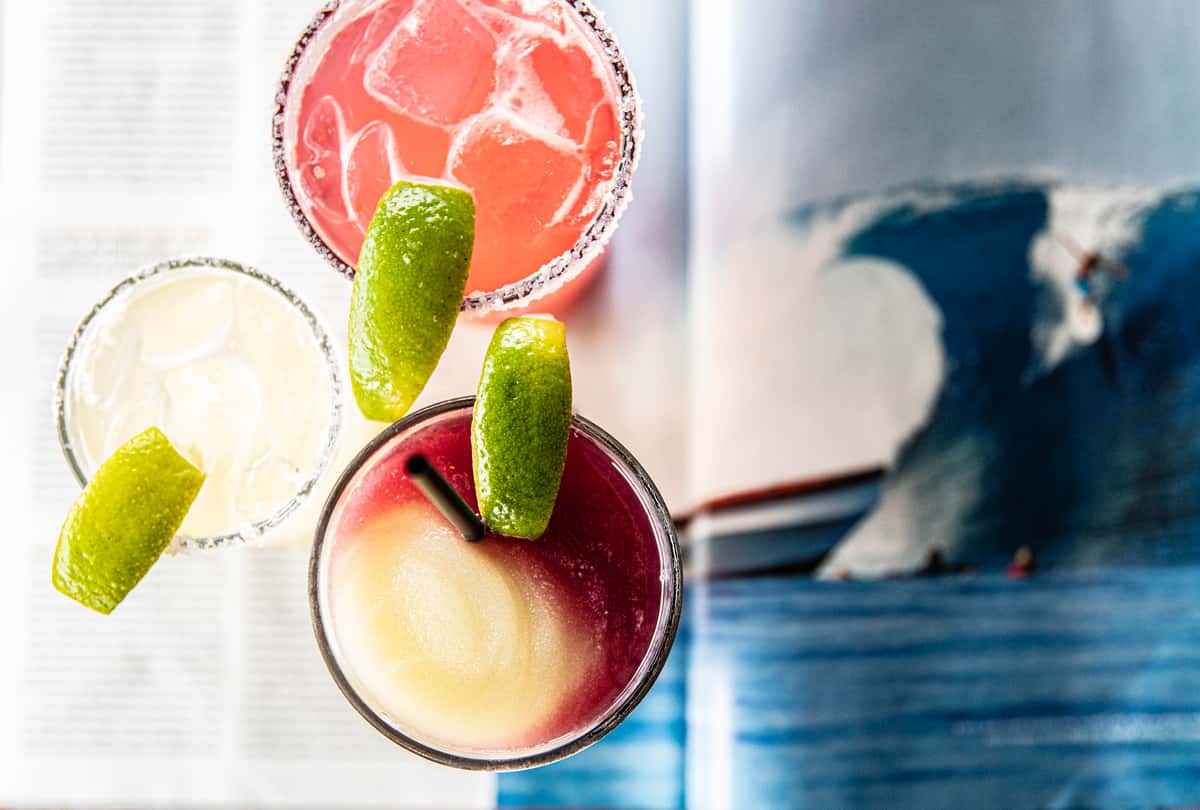 cocktails