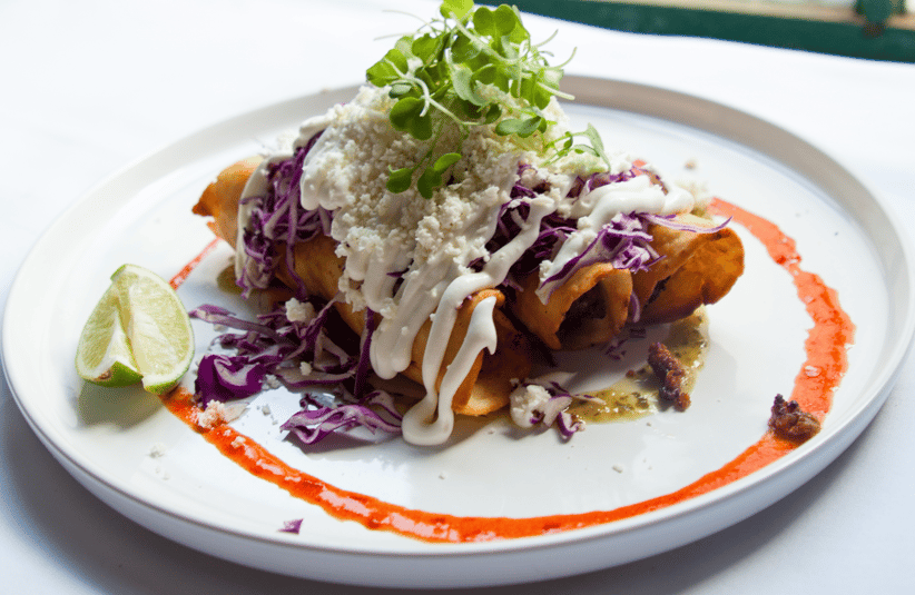beef taquitos