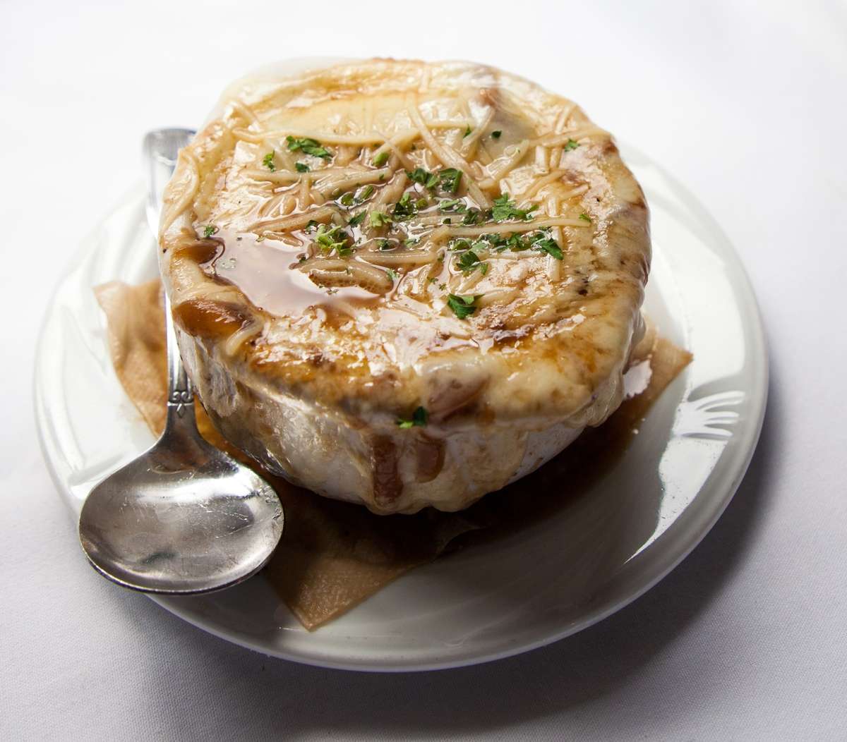 french onion soup