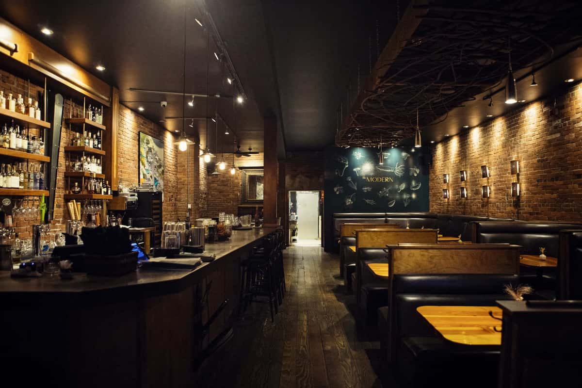 restaurant